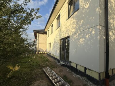 Ostatni bliźniak! Wołczkowo / Bezrzecze | 114 m²