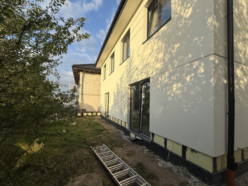 Ostatni bliźniak! Wołczkowo / Bezrzecze | 114 m²