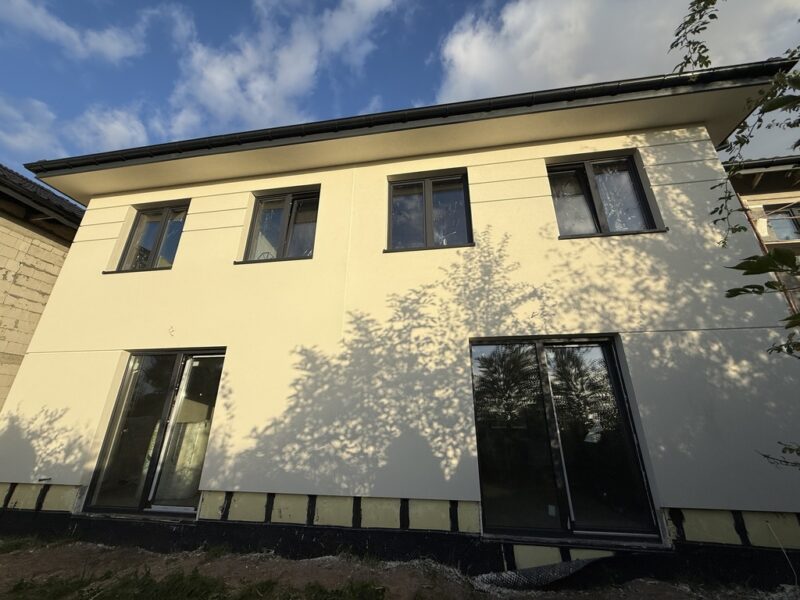 Ostatni bliźniak! Wołczkowo / Bezrzecze | 114 m²