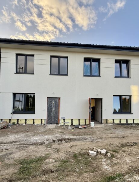 Ostatni bliźniak! Wołczkowo / Bezrzecze | 114 m²