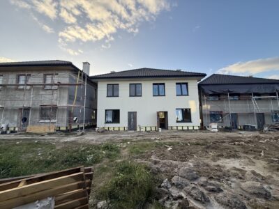 Ostatni bliźniak! Wołczkowo / Bezrzecze | 114 m²
