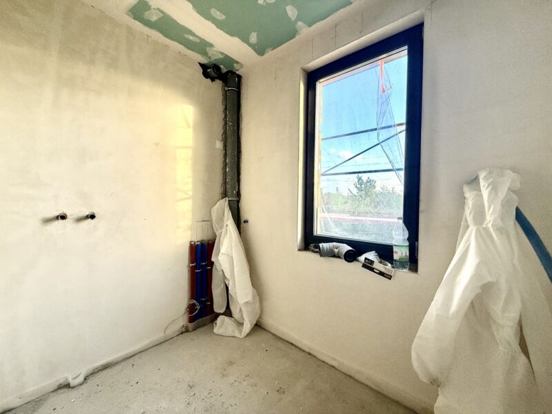 Ostatni bliźniak! Wołczkowo / Bezrzecze | 114 m²