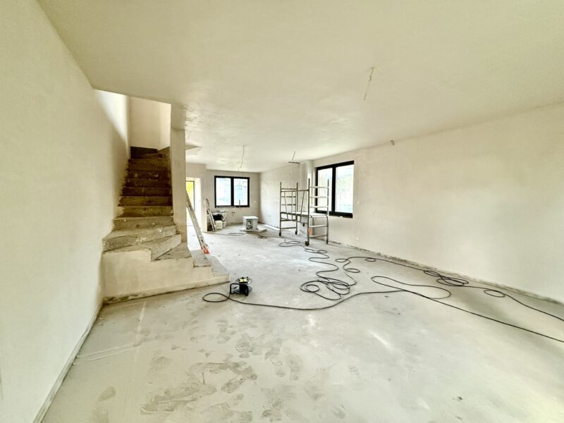 Ostatni bliźniak! Wołczkowo / Bezrzecze | 114 m²
