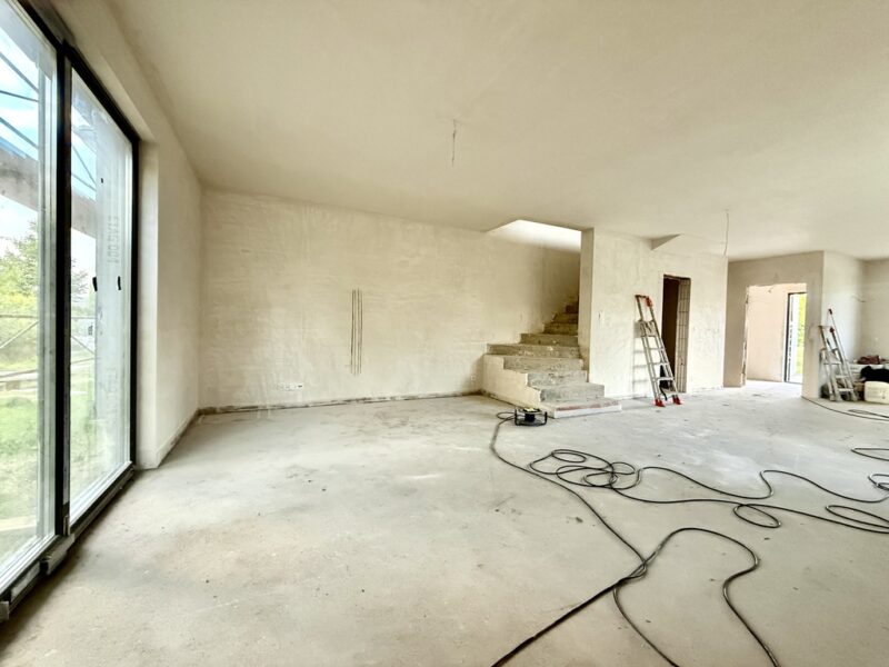Ostatni bliźniak! Wołczkowo / Bezrzecze | 114 m²