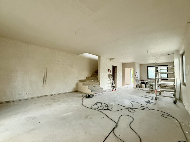 Ostatni bliźniak! Wołczkowo / Bezrzecze | 114 m²