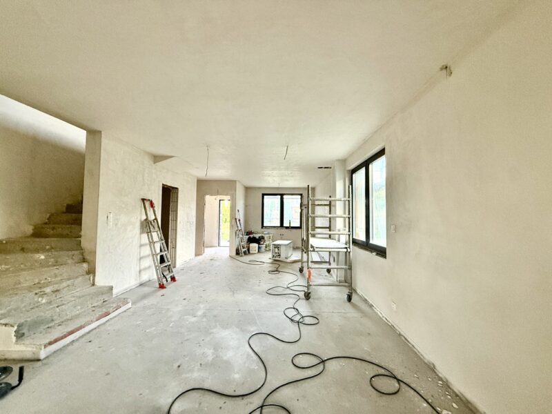 Ostatni bliźniak! Wołczkowo / Bezrzecze | 114 m²