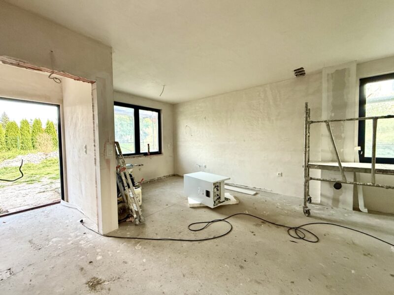 Ostatni bliźniak! Wołczkowo / Bezrzecze | 114 m²