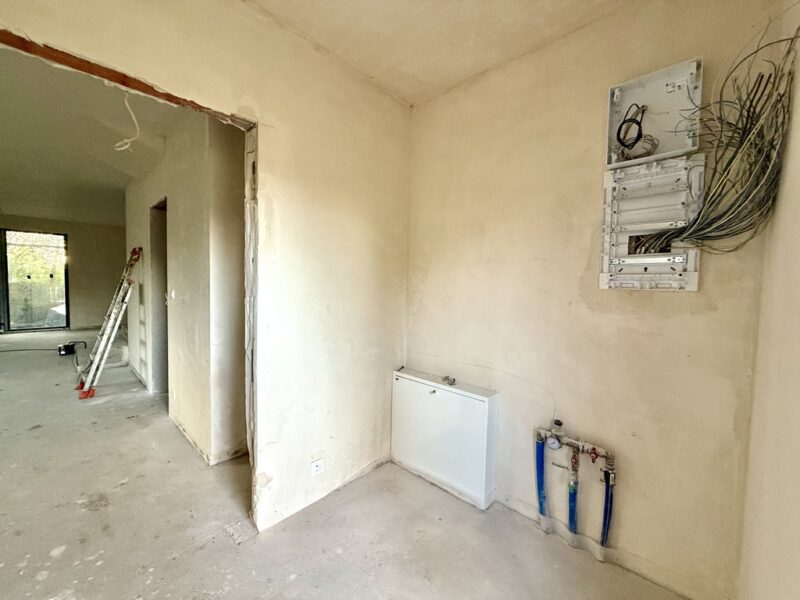 Ostatni bliźniak! Wołczkowo / Bezrzecze | 114 m²