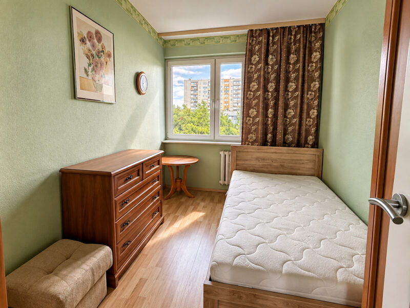 4 pokoje, 63m2, Oś.Zawadzkiego, loggia, rozkładowe