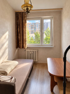 4 pokoje, 63m2, Oś.Zawadzkiego, loggia, rozkładowe