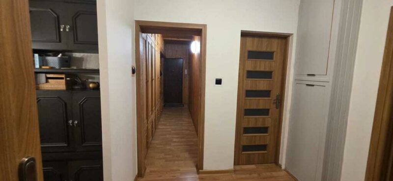 3 pokoje , 70,5 m², Balkon, Klimatyzacja