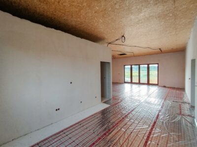 Dom 181 m², garaż 40 m² | działka 1344 m²