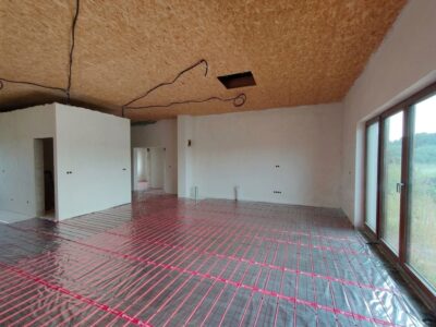 Dom 181 m², garaż 40 m² | działka 1344 m²
