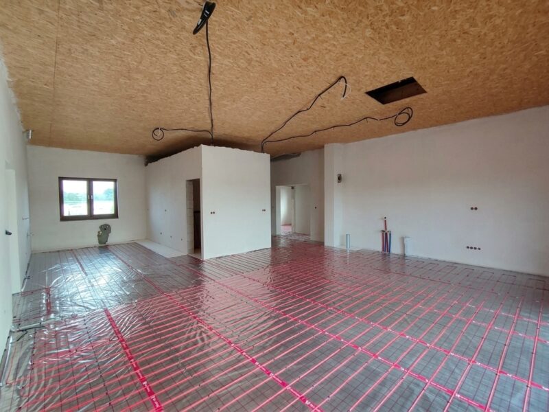 Dom 181 m², garaż 40 m² | działka 1344 m²