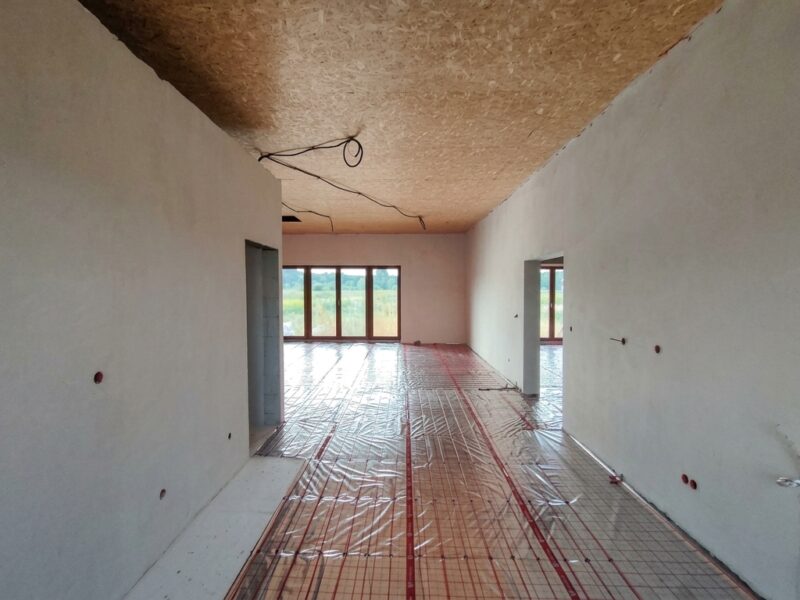 Dom 181 m², garaż 40 m² | działka 1344 m²
