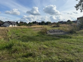 ATRAKCYJNA DZIAŁKA BUDOWLANA 903 m².