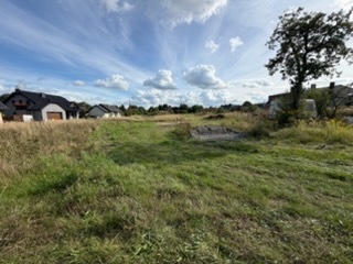 ATRAKCYJNA DZIAŁKA BUDOWLANA 903 m².