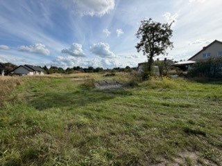 ATRAKCYJNA DZIAŁKA BUDOWLANA 903 m².