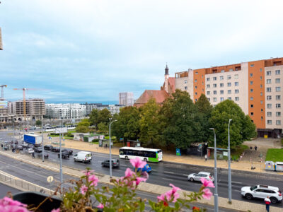2 pokoje w Centrum