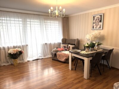 Jasne 3 pokoje | 64 m2 | Balkon