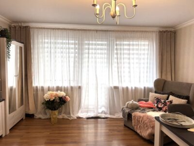 Jasne 3 pokoje | 64 m2 | Balkon