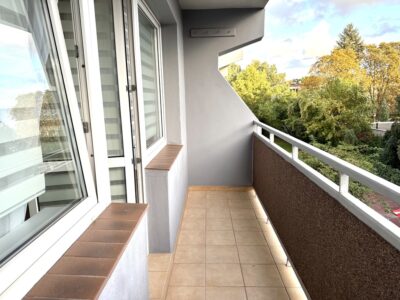 Jasne 3 pokoje | 64 m2 | Balkon