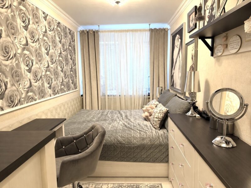 Jasne 3 pokoje | 64 m2 | Balkon