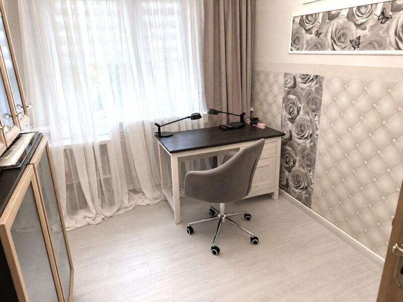 Jasne 3 pokoje | 64 m2 | Balkon