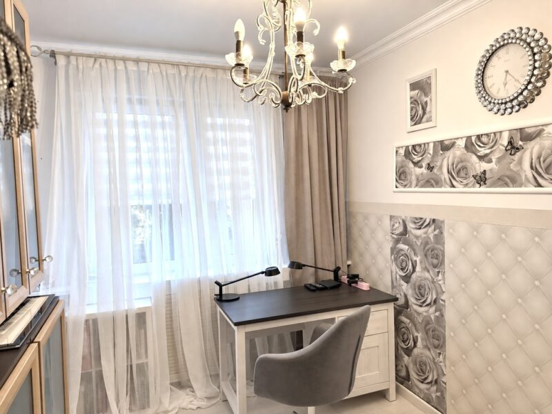 Jasne 3 pokoje | 64 m2 | Balkon