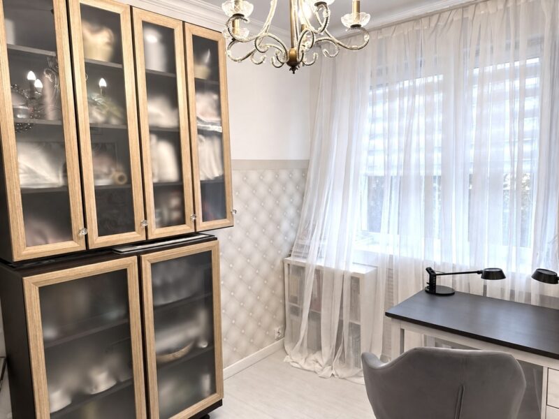 Jasne 3 pokoje | 64 m2 | Balkon