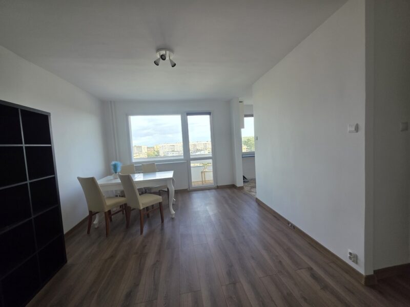 Atrakcyjne mieszkanie z balkonem – 30,7 m²