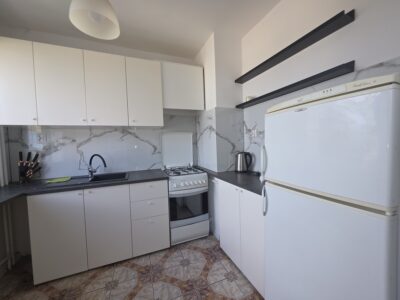 Atrakcyjne mieszkanie z balkonem – 30,7 m²