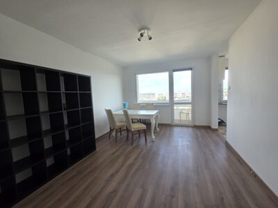 Atrakcyjne mieszkanie z balkonem – 30,7 m²