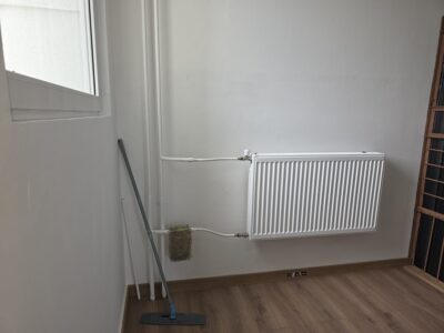 Atrakcyjne mieszkanie z balkonem – 30,7 m²