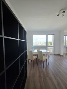 Atrakcyjne mieszkanie z balkonem – 30,7 m²