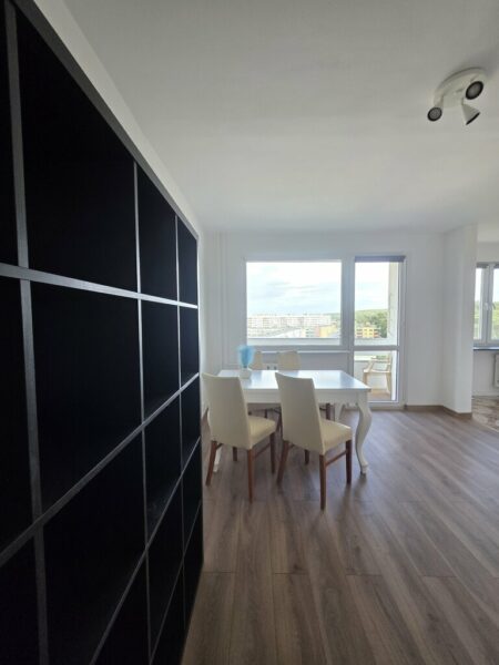 Atrakcyjne mieszkanie z balkonem – 30,7 m²