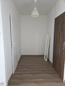 Atrakcyjne mieszkanie z balkonem – 30,7 m²