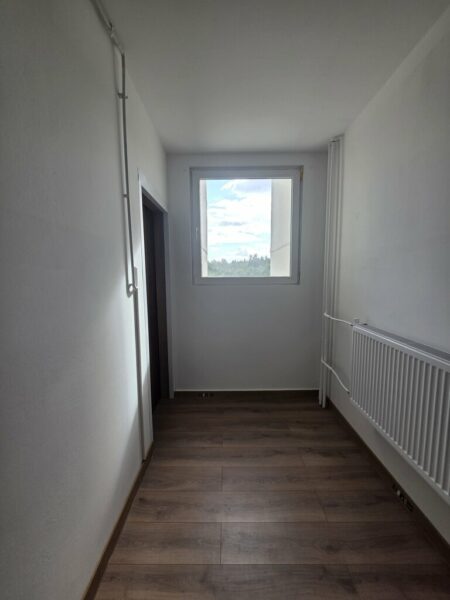 Atrakcyjne mieszkanie z balkonem – 30,7 m²