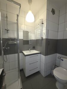 Atrakcyjne mieszkanie z balkonem – 30,7 m²