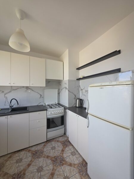 Atrakcyjne mieszkanie z balkonem – 30,7 m²