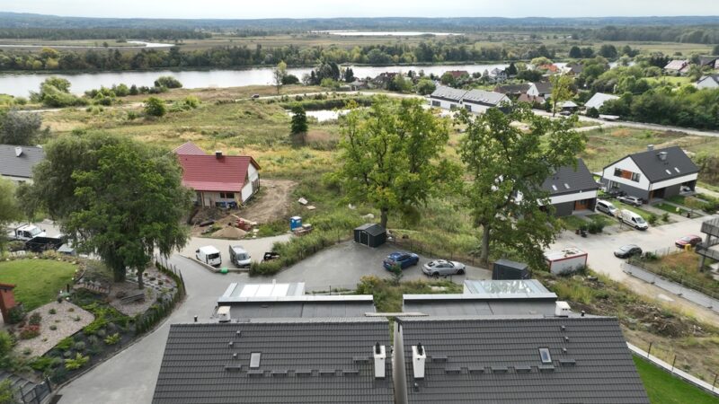 Siadło Dolne parter domu 108m2 4 pok, ogród 2 m.p.