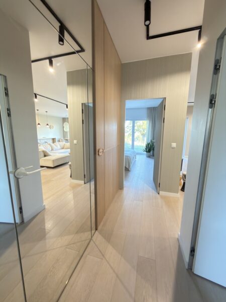 Siadło Dolne parter domu 108m2 4 pok, ogród 2 m.p.