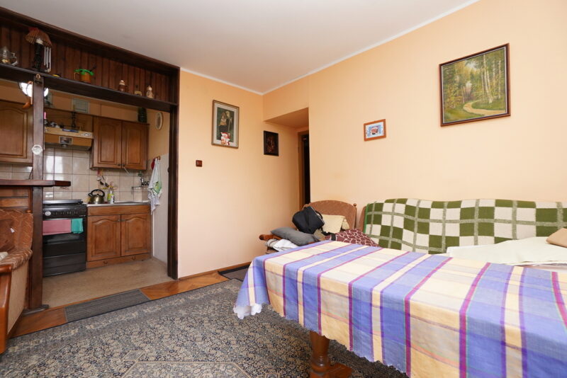 Mieszkanie Sprzedaż | 2 pokoje | Szczecin-Centrum