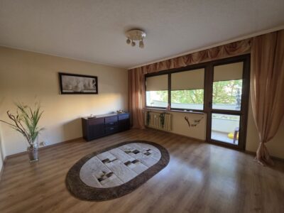 Przytulne i słoneczne 2 pokoje – 49,84 m²