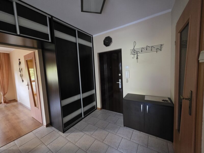Przytulne i słoneczne 2 pokoje – 49,84 m²