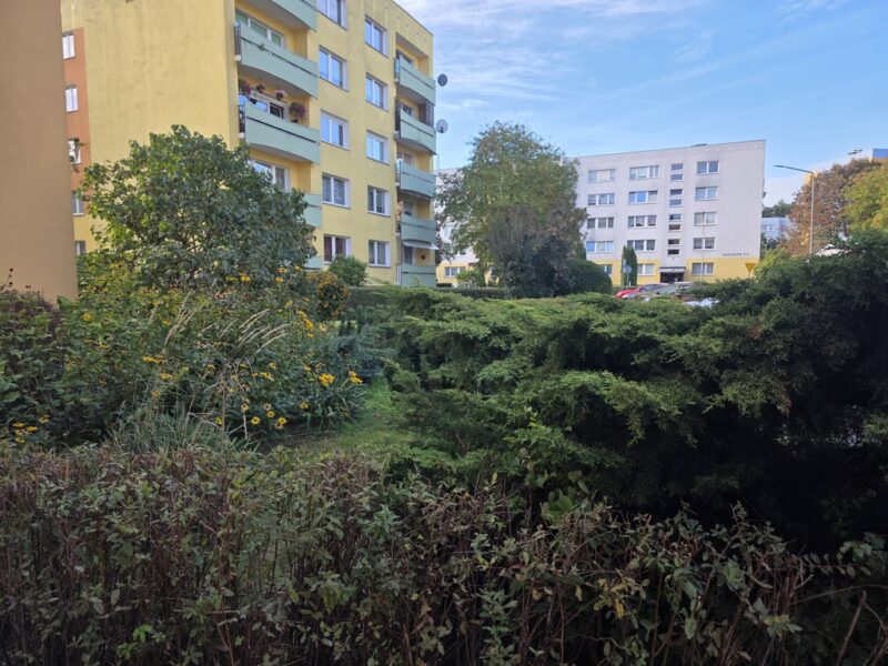 Przytulne i słoneczne 2 pokoje – 49,84 m²