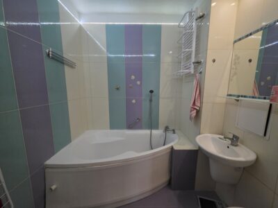 Przytulne i słoneczne 2 pokoje – 49,84 m²