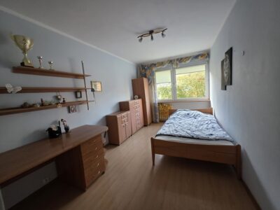 Przytulne i słoneczne 2 pokoje – 49,84 m²