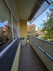 Przytulne i słoneczne 2 pokoje – 49,84 m²