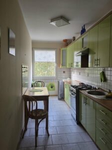 Przytulne i słoneczne 2 pokoje – 49,84 m²